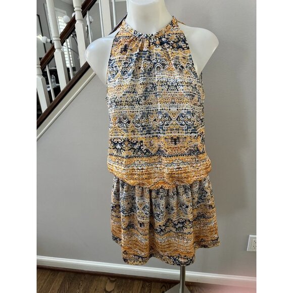 Ramy Brook Paris Printed Dress XS - Picture 1 of 6